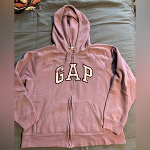 GAP Zip-Up Hoodie